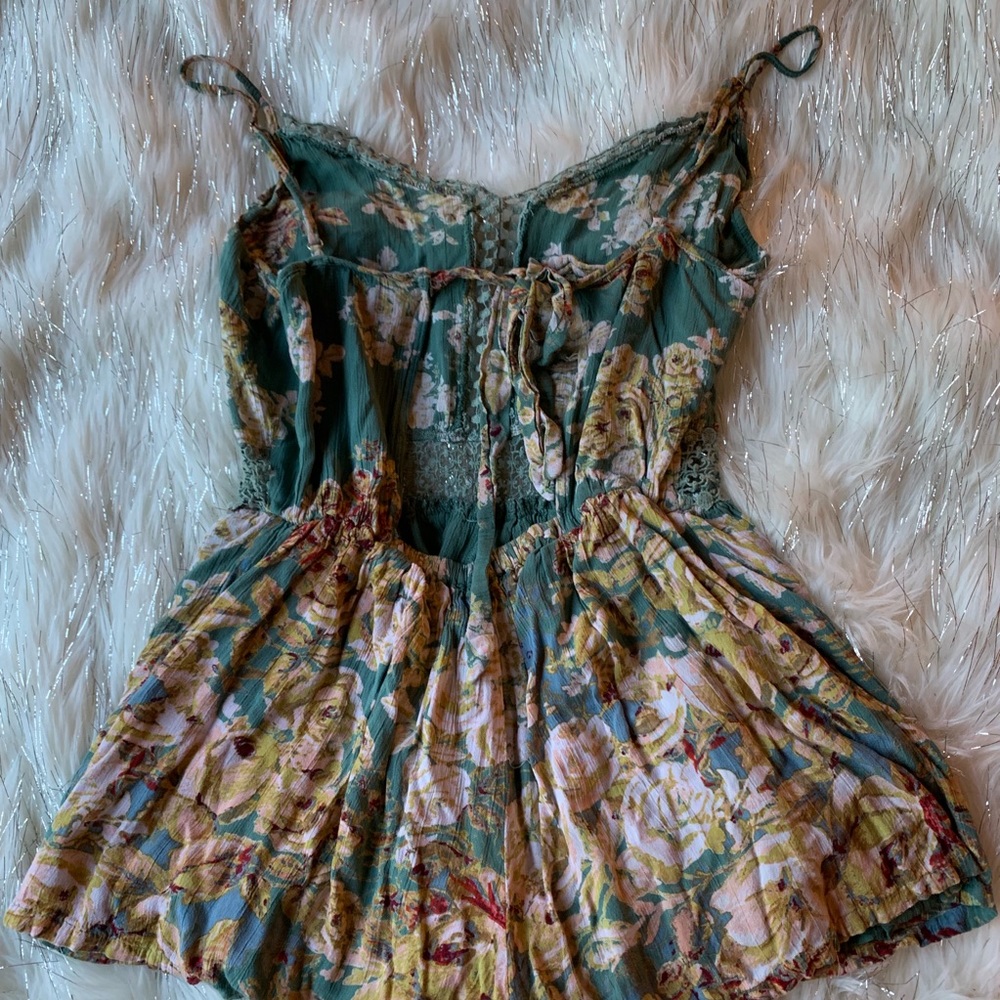 Floral Rimper - Picture 4 of 6